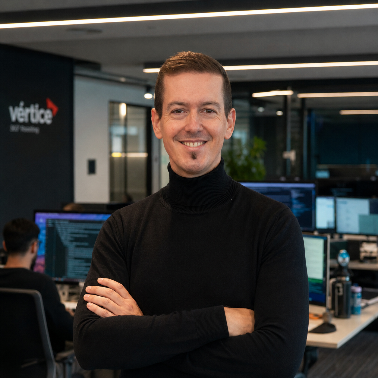 Alex Ruiz — Fractional CTO